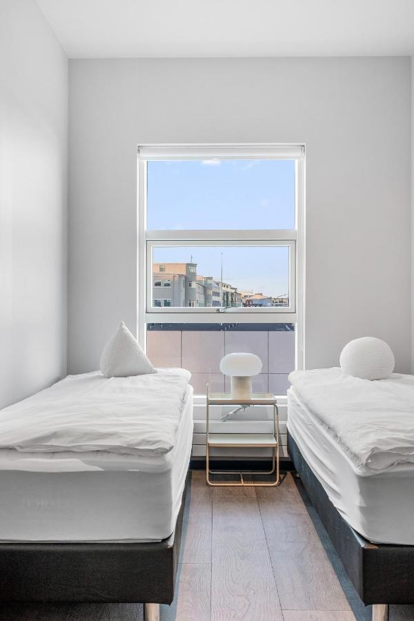 Harbour Lux 3Br & 2Ba In The Heart Of The City With Free Parking Reykjavík Eksteriør bilde