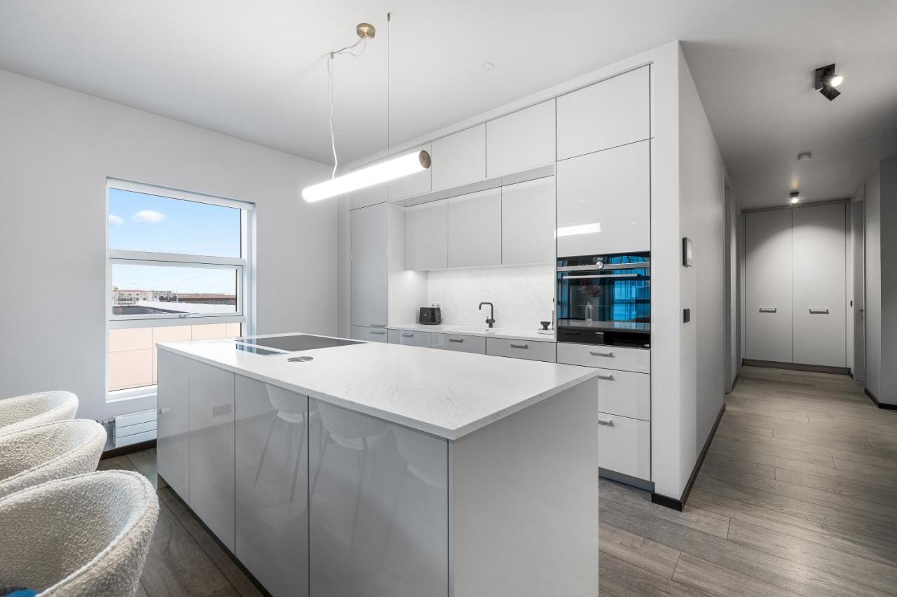 Harbour Lux 3Br & 2Ba In The Heart Of The City With Free Parking Reykjavík Eksteriør bilde
