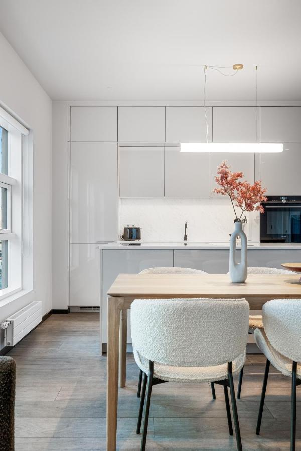 Harbour Lux 3Br & 2Ba In The Heart Of The City With Free Parking Reykjavík Eksteriør bilde