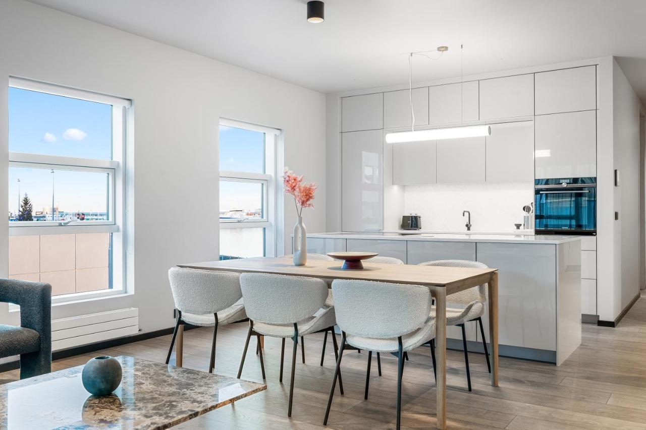 Harbour Lux 3Br & 2Ba In The Heart Of The City With Free Parking Reykjavík Eksteriør bilde