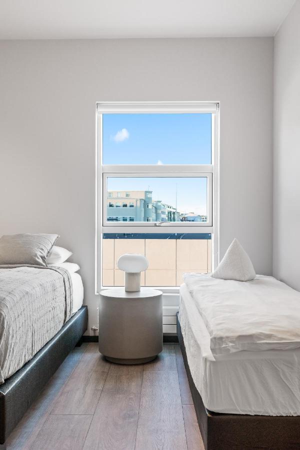 Harbour Lux 3Br & 2Ba In The Heart Of The City With Free Parking Reykjavík Eksteriør bilde
