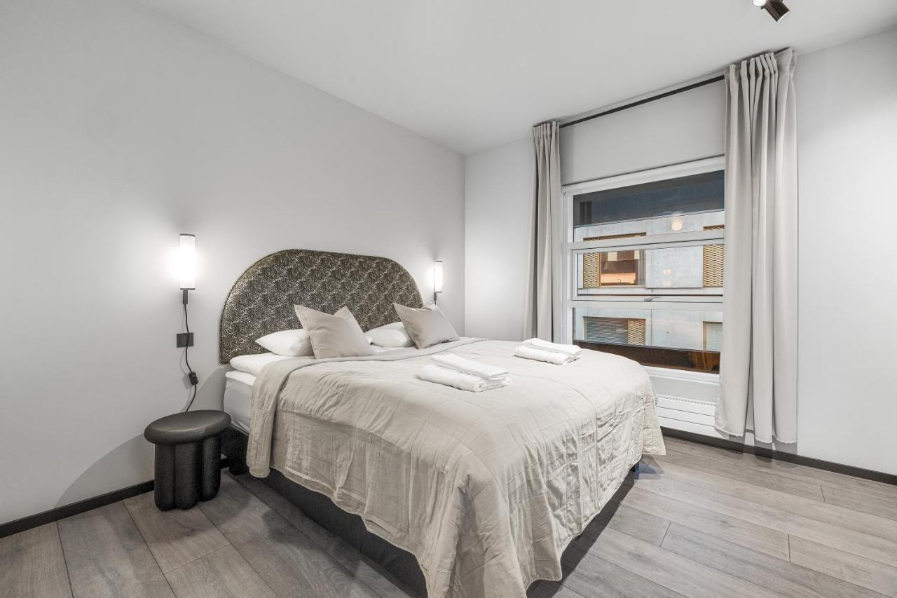 Harbour Lux 3Br & 2Ba In The Heart Of The City With Free Parking Reykjavík Eksteriør bilde