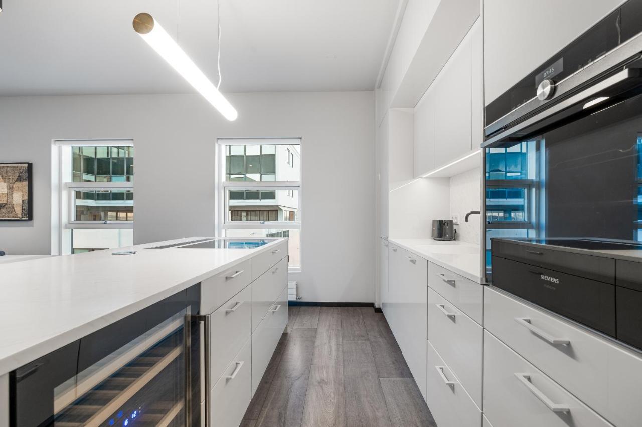 Harbour Lux 3Br & 2Ba In The Heart Of The City With Free Parking Reykjavík Eksteriør bilde
