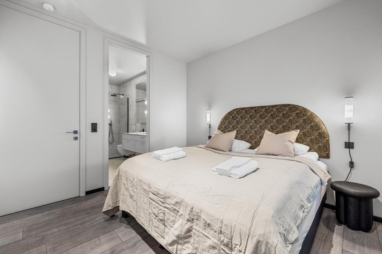 Harbour Lux 3Br & 2Ba In The Heart Of The City With Free Parking Reykjavík Eksteriør bilde
