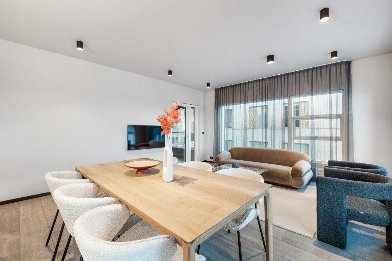Harbour Lux 3Br & 2Ba In The Heart Of The City With Free Parking Reykjavík Eksteriør bilde